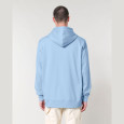 Cultivator 2.0 unisex mikina na zip s kapucí