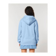 Cultivator 2.0 unisex mikina na zip s kapucí
