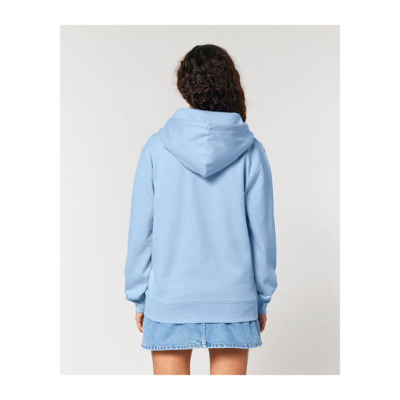 Cultivator 2.0 unisex mikina na zip s kapucí
