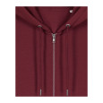 Cultivator 2.0 unisex mikina na zip s kapucí