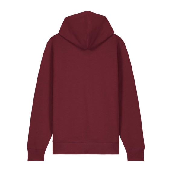 Cultivator 2.0 unisex mikina na zip s kapucí