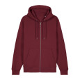 Cultivator 2.0 unisex mikina na zip s kapucí