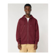 Cultivator 2.0 unisex mikina na zip s kapucí