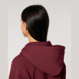 Cultivator 2.0 unisex mikina na zip s kapucí