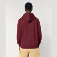 Cultivator 2.0 unisex mikina na zip s kapucí