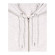 Cultivator 2.0 unisex mikina na zip s kapucí
