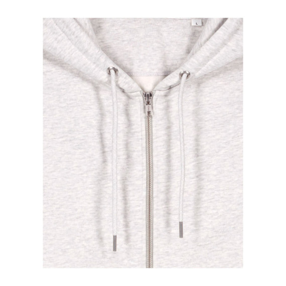 Cultivator 2.0 unisex mikina na zip s kapucí
