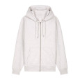 Cultivator 2.0 unisex mikina na zip s kapucí