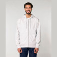 Cultivator 2.0 unisex mikina na zip s kapucí