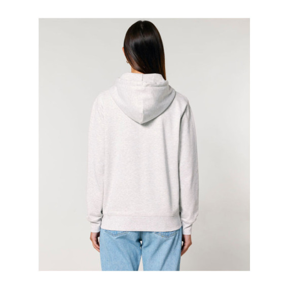 Cultivator 2.0 unisex mikina na zip s kapucí