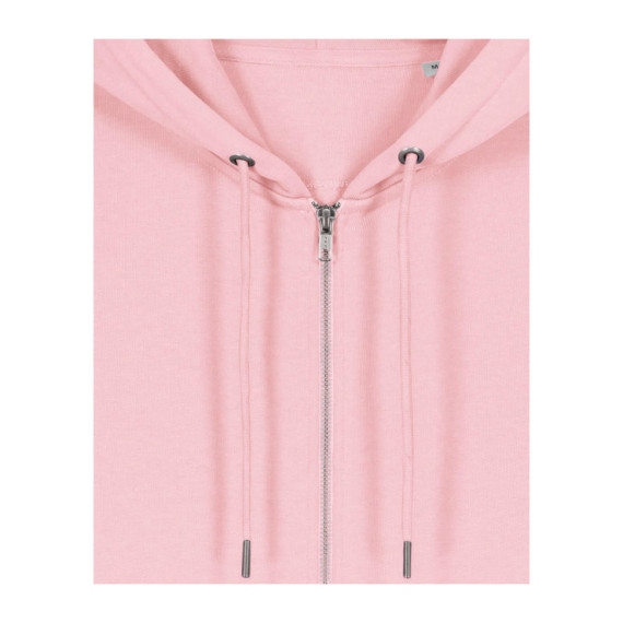 Cultivator 2.0 unisex mikina na zip s kapucí