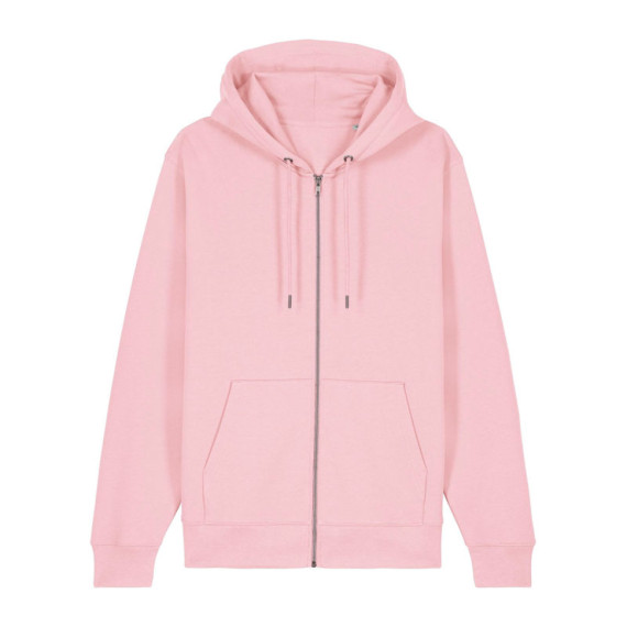 Cultivator 2.0 unisex mikina na zip s kapucí