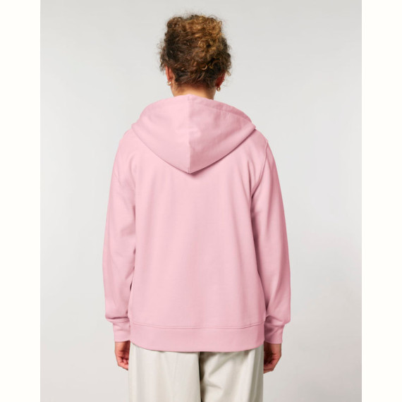 Cultivator 2.0 unisex mikina na zip s kapucí