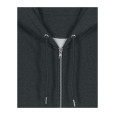 Cultivator 2.0 unisex mikina na zip s kapucí