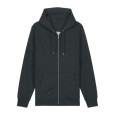 Cultivator 2.0 unisex mikina na zip s kapucí