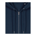 Cultivator 2.0 unisex mikina na zip s kapucí