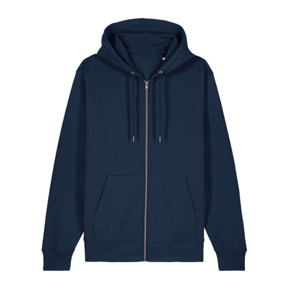 Cultivator 2.0 unisex mikina na zip s kapucí