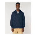 Cultivator 2.0 unisex mikina na zip s kapucí