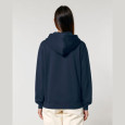 Cultivator 2.0 unisex mikina na zip s kapucí