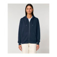 Cultivator 2.0 unisex mikina na zip s kapucí