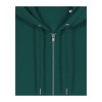 Cultivator 2.0 unisex mikina na zip s kapucí