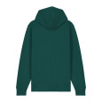 Cultivator 2.0 unisex mikina na zip s kapucí