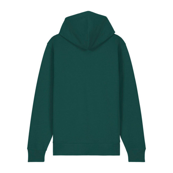 Cultivator 2.0 unisex mikina na zip s kapucí