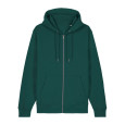Cultivator 2.0 unisex mikina na zip s kapucí