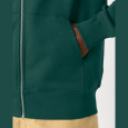 Cultivator 2.0 unisex mikina na zip s kapucí