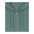 Cultivator 2.0 unisex mikina na zip s kapucí