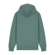 Cultivator 2.0 unisex mikina na zip s kapucí
