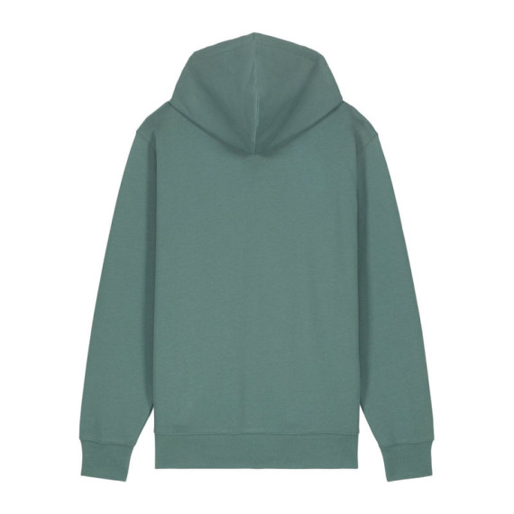 Cultivator 2.0 unisex mikina na zip s kapucí