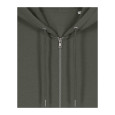 Cultivator 2.0 unisex mikina na zip s kapucí
