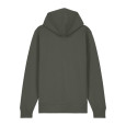 Cultivator 2.0 unisex mikina na zip s kapucí