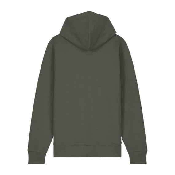 Cultivator 2.0 unisex mikina na zip s kapucí
