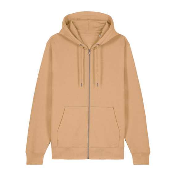Cultivator 2.0 unisex mikina na zip s kapucí