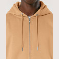 Cultivator 2.0 unisex mikina na zip s kapucí