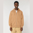 Cultivator 2.0 unisex mikina na zip s kapucí