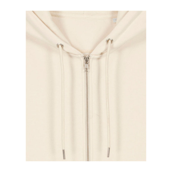 Cultivator 2.0 unisex mikina na zip s kapucí