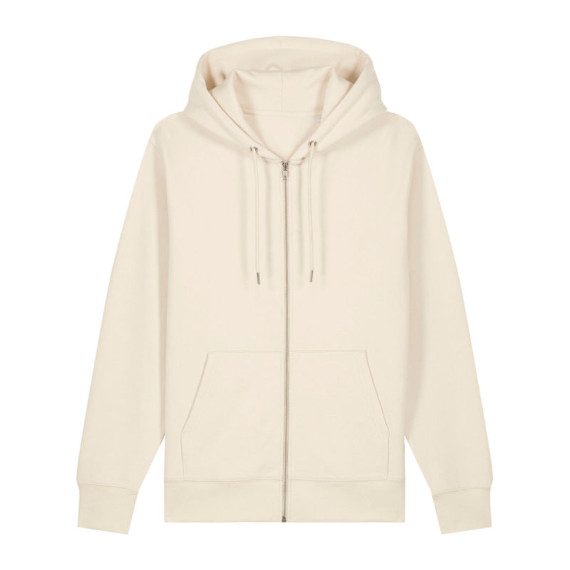 Cultivator 2.0 unisex mikina na zip s kapucí