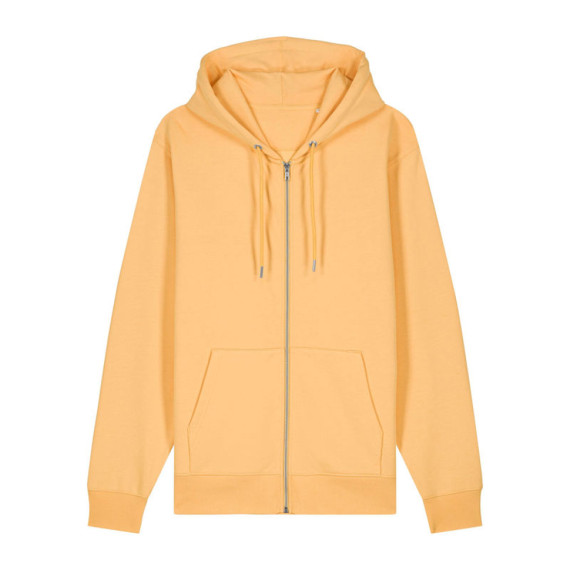 Cultivator 2.0 unisex mikina na zip s kapucí