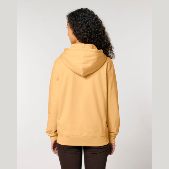 Cultivator 2.0 unisex mikina na zip s kapucí