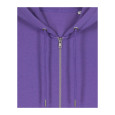 Cultivator 2.0 unisex mikina na zip s kapucí