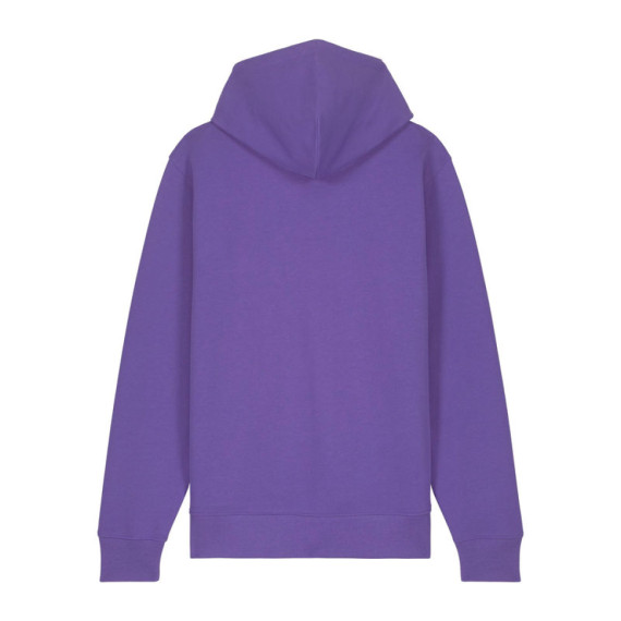 Cultivator 2.0 unisex mikina na zip s kapucí