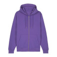 Cultivator 2.0 unisex mikina na zip s kapucí