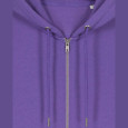 Cultivator 2.0 unisex mikina na zip s kapucí