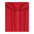Cultivator 2.0 unisex mikina na zip s kapucí