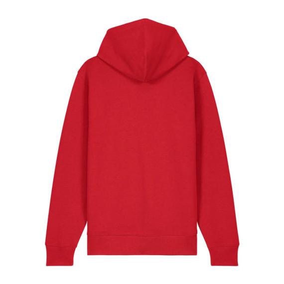 Cultivator 2.0 unisex mikina na zip s kapucí