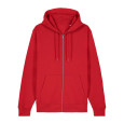 Cultivator 2.0 unisex mikina na zip s kapucí