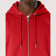 Cultivator 2.0 unisex mikina na zip s kapucí
